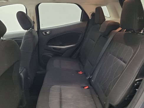 Used 2021 Ford EcoSport SE w/ Interior Protection Package FWD image 18