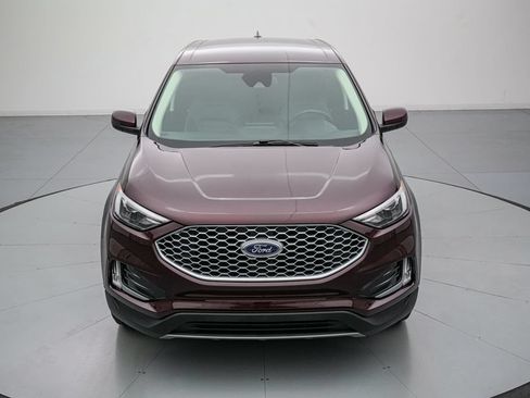 Certified 2024 Ford Edge SEL w/ Convenience Package AWD/4WD image 9