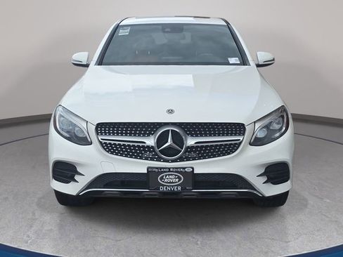 Used 2018 Mercedes-Benz GLC 300 4MATIC Coupe image 3