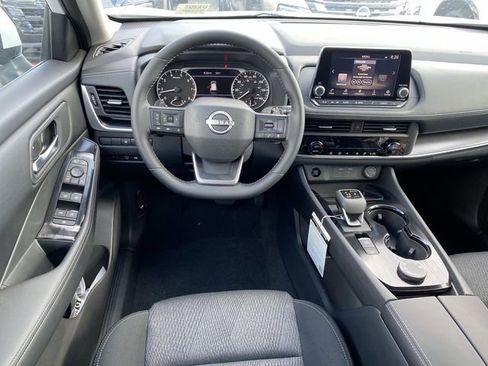 New 2026 Nissan Rogue SV AWD/4WD image 8