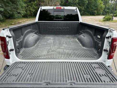 Used 2024 RAM 1500 Laramie AWD/4WD image 28