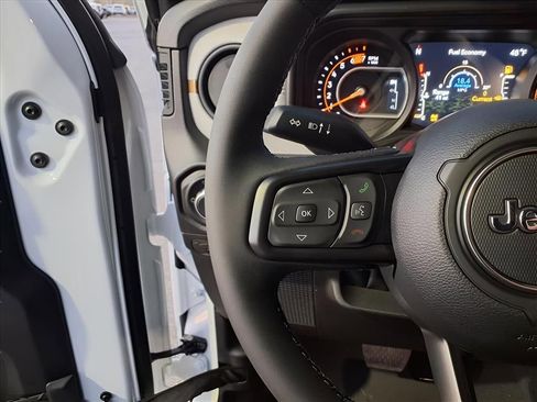New 2026 Jeep Wrangler Unlimited Sport AWD/4WD image 17