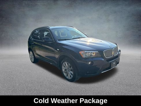 Used 2013 BMW X3 xDrive28i AWD/4WD image 9