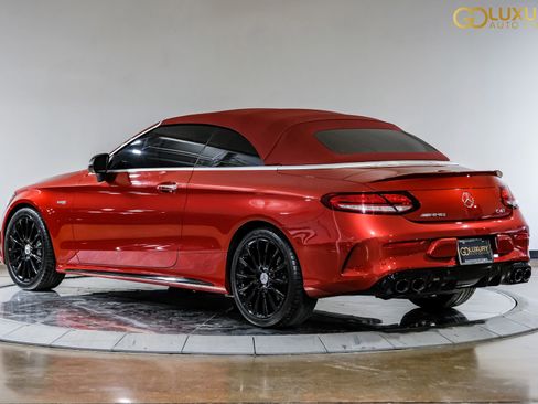 Used 2020 Mercedes-Benz C 43 AMG 4MATIC Cabriolet image 18