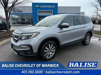 Used 2019 Honda Pilot EX video 1