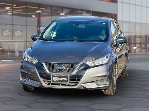 Used 2020 Nissan Versa SV image 23