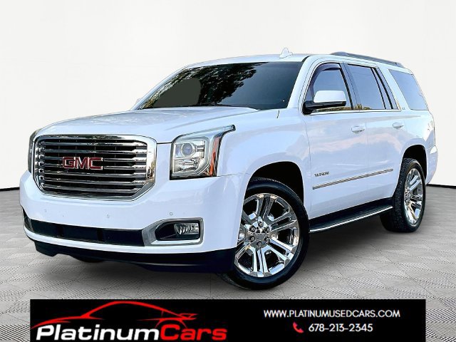 Used 2016 GMC Yukon SLT w/ Premium Edition AWD/4WD image 1