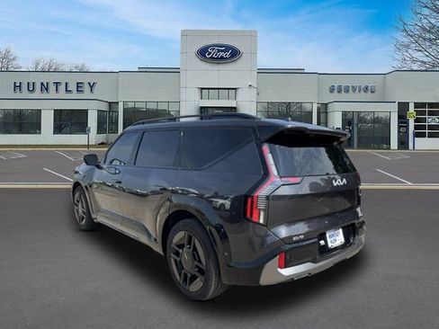 Used 2024 Kia EV9 GT-Line AWD/4WD image 5