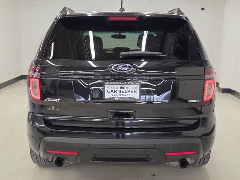 Used 2014 Ford Explorer Sport image 14