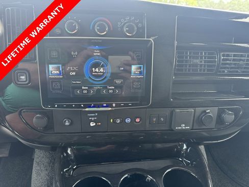 New 2025 Chevrolet Express 2500 w/ Driver Convenience Package image 25