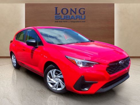 Used 2025 Subaru Impreza 2.0i AWD/4WD image 4