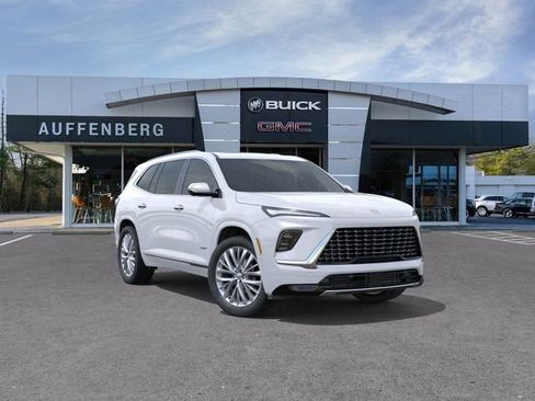 New 2026 Buick Enclave Avenir w/ Super Cruise Package image 5