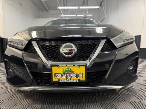 Used 2022 Nissan Maxima Platinum FWD image 2