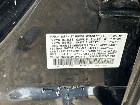 Used 2010 Honda Fit image 22