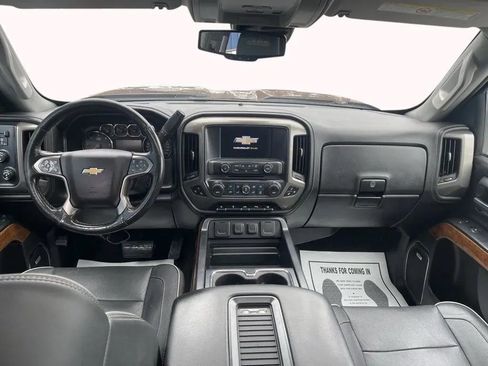 Used 2017 Chevrolet Silverado 2500 High Country AWD/4WD image 21