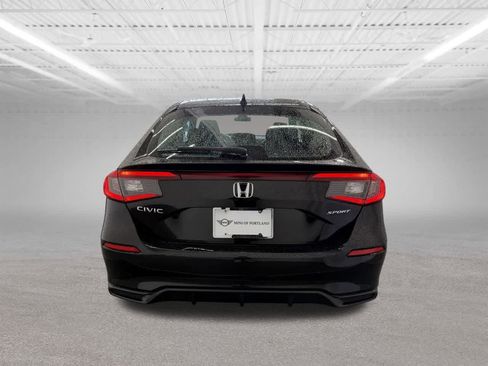 Used 2024 Honda Civic Sport image 4