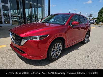 Used 2024 MAZDA CX-5 AWD 2.5 S w/ Premium Plus Pkg
