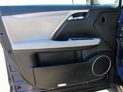 Used 2017 Lexus RX 350 F Sport w/ Cold Weather Package AWD/4WD image 15