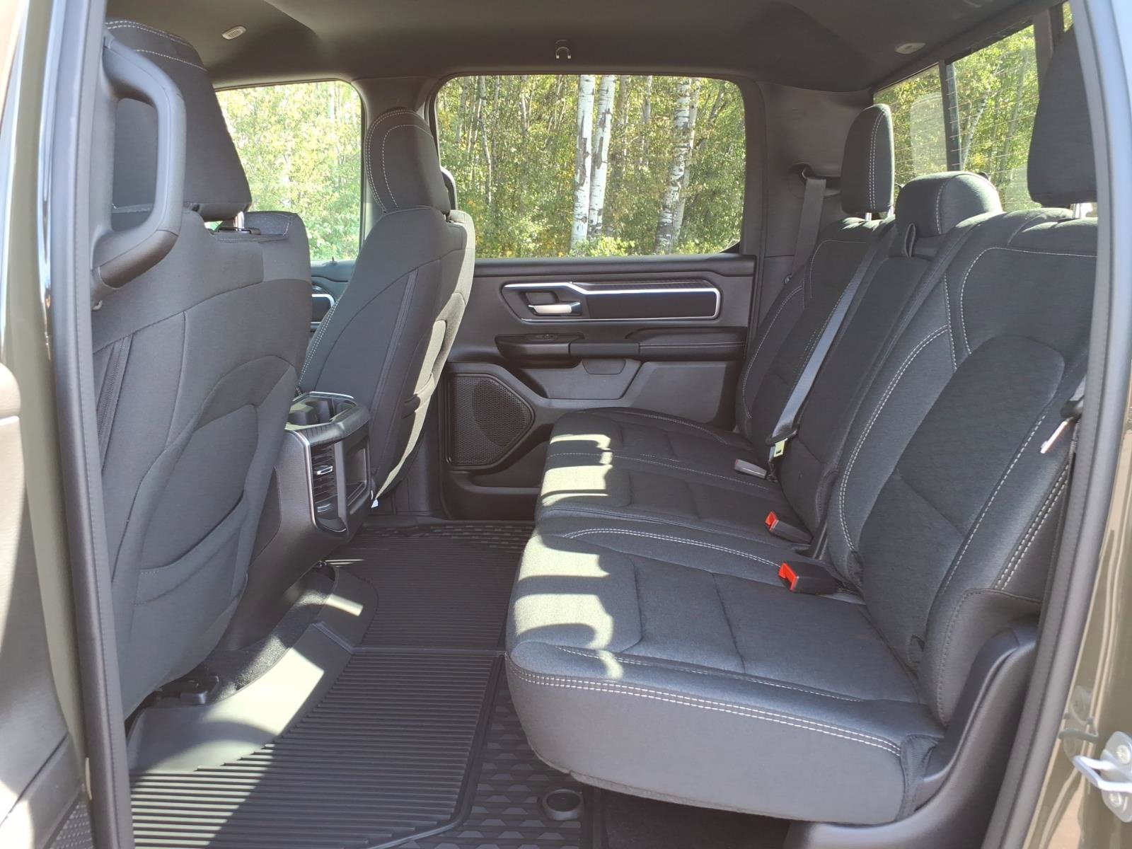 New 2027 RAM 1500 4x4 Crew Cab image 14