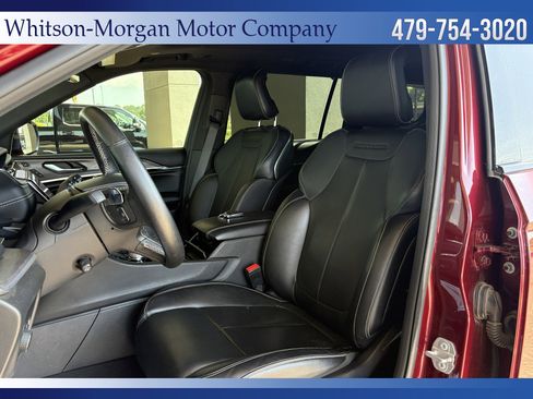Used 2022 Jeep Grand Cherokee L Overland w/ Luxury Tech Group IV AWD/4WD image 9