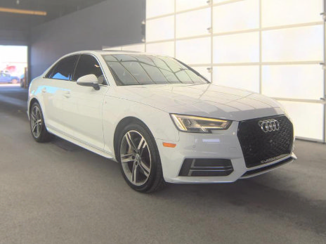 Used 2018 Audi A4 2.0T Premium Plus w/ Premium Plus Package AWD/4WD image 3