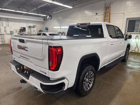 Used 2023 GMC Sierra 1500 AT4 w/ AT4 Preferred Package AWD/4WD image 6
