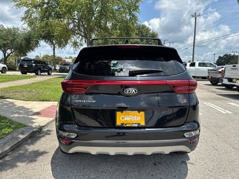 Used 2020 Kia Sportage S w/ S Premium Package FWD image 6