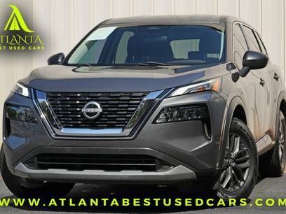 Used 2022 Nissan Rogue S