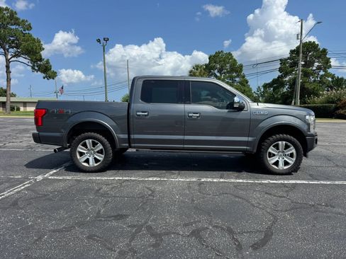 Used 2019 Ford F150 Platinum AWD/4WD image 5