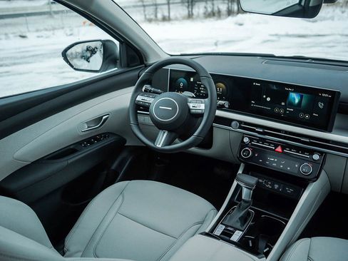 New 2026 Hyundai Tucson SEL image 15