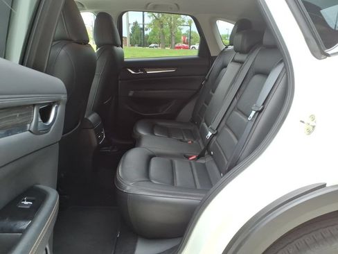 Used 2023 MAZDA CX-5 AWD 2.5 S w/ Premium Package image 25