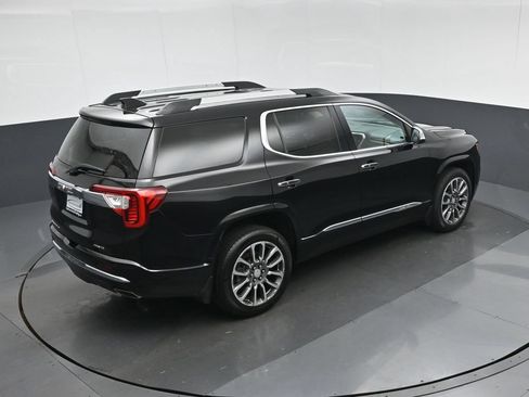 Used 2021 GMC Acadia Denali w/ Denali Ultimate Package AWD/4WD image 80