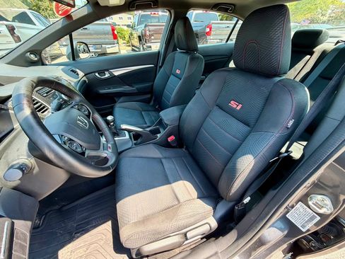 Used 2013 Honda Civic Si image 8