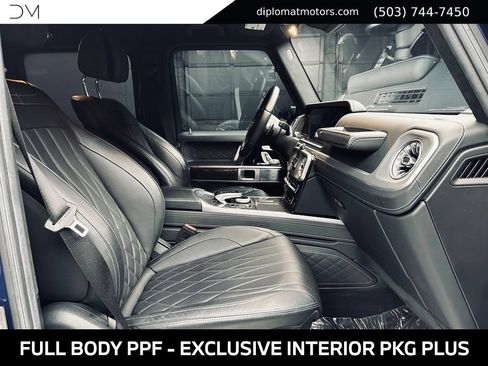 Used 2021 Mercedes-Benz G 550 image 20