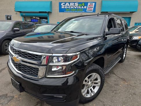 Used 2015 Chevrolet Tahoe LT image 2