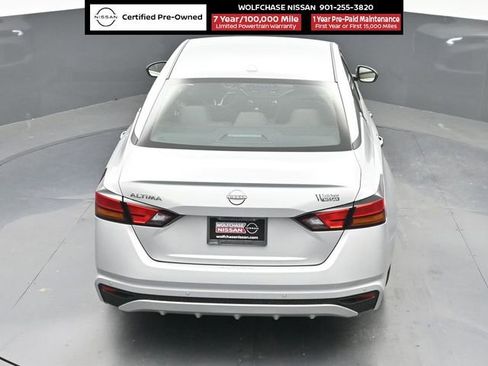 Certified 2025 Nissan Altima 2.5 SV FWD image 32