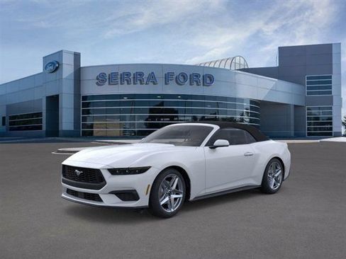New 2026 Ford Mustang Premium RWD image 30