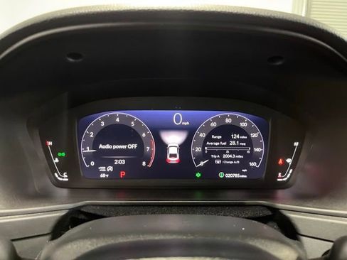 Used 2024 Honda Accord LX image 24