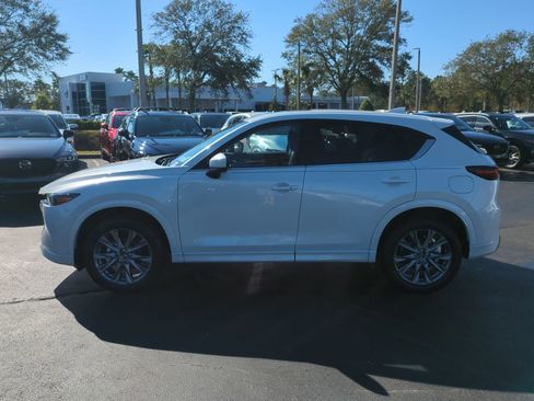 New 2025 MAZDA CX-5 AWD 2.5 S w/ Premium Plus Pkg image 7