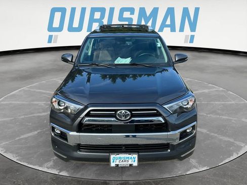 Certified 2023 Toyota 4Runner Limited AWD/4WD image 10