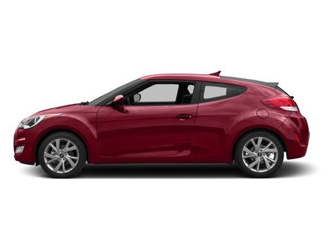 Used 2016 Hyundai Veloster w/ Option Group 02 FWD image 4