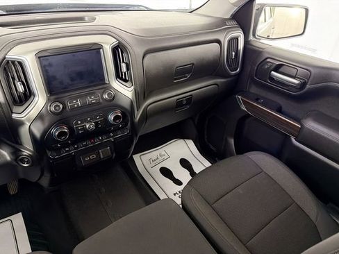 Used 2021 Chevrolet Silverado 1500 RST AWD/4WD image 22