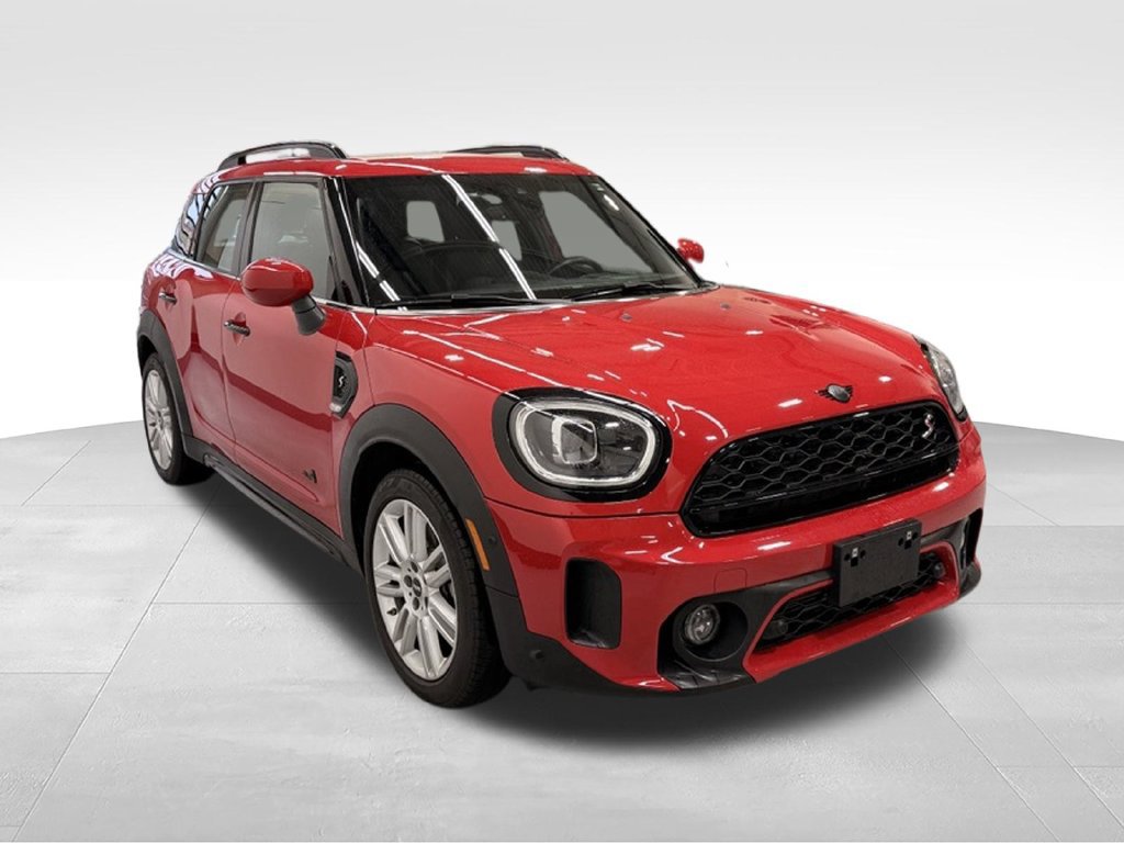Certified 2024 MINI Cooper Countryman S AWD/4WD image 7