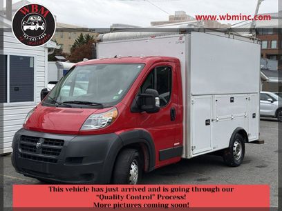 Used 2017 RAM ProMaster 3500