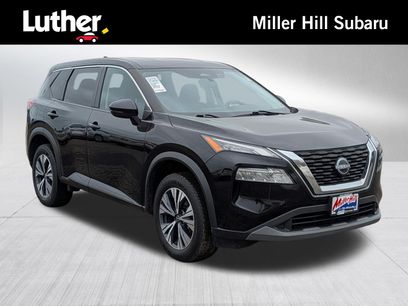 Used 2022 Nissan Rogue SV