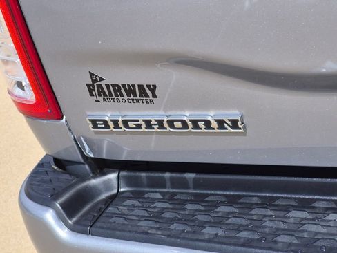 Used 2022 RAM 2500 Big Horn AWD/4WD image 10