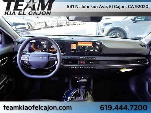 New 2026 Kia K4 FWD image 20