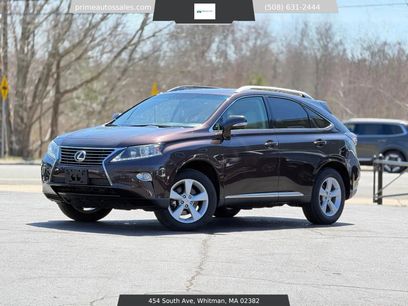 Used 2014 Lexus RX 350 AWD w/ Navigation Package