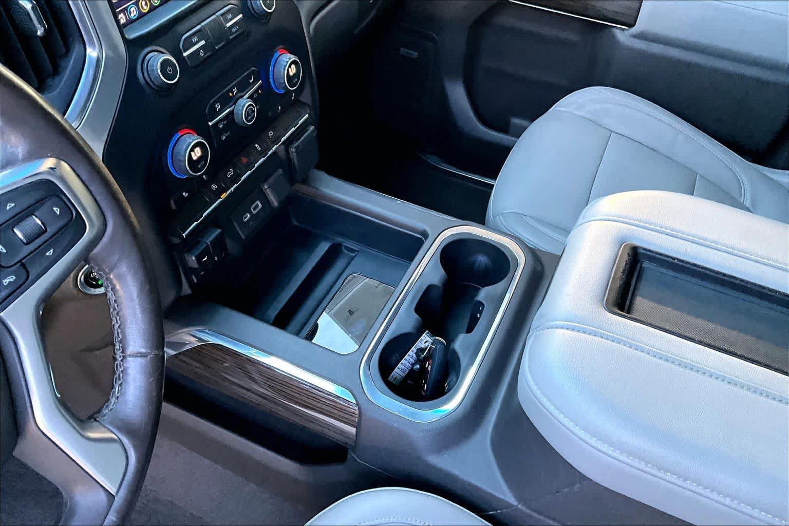 Used 2020 Chevrolet Silverado 1500 RST w/ All-Star Edition RWD image 16