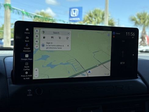 New 2026 Honda Passport TrailSport image 31